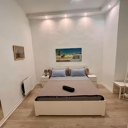 Apartament Wonderful In The Center By The Sea Alicante