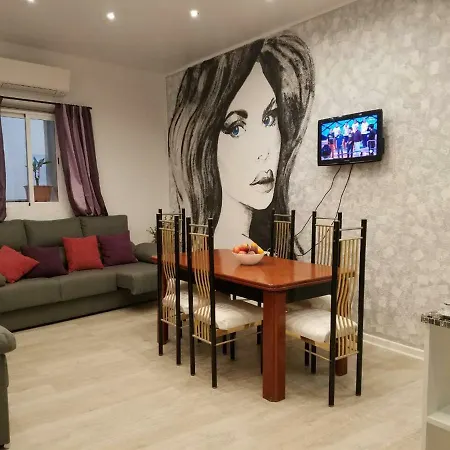 Apartament Wonderful In The Center By The Sea Alicante