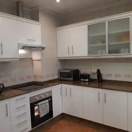 Apartament Wonderful In The Center By The Sea Alicante
