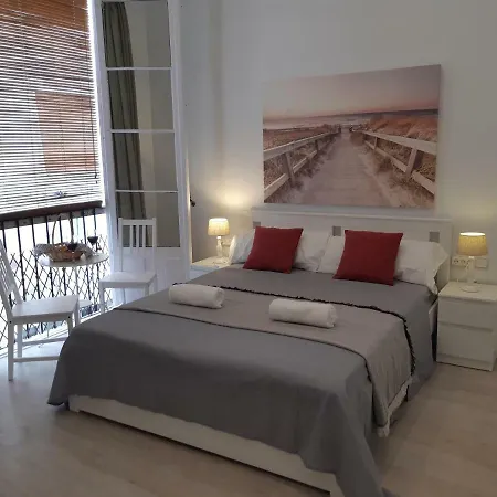 Wonderful In The Center By The Sea Appartement *